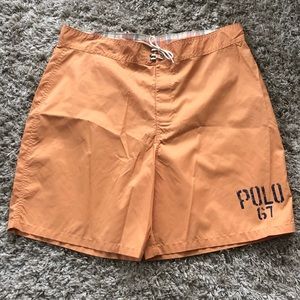 Polo Sport Ralph Lauren Board Shorts, Sz 38